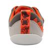 CLARKS ROAMER REXT  SHOE - GREY F